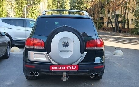 Volkswagen Touareg III, 2004 год, 1 000 000 рублей, 2 фотография