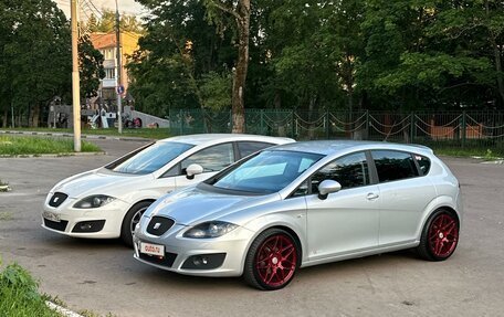 SEAT Leon II, 2012 год, 1 100 000 рублей, 6 фотография