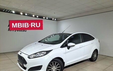 Ford Fiesta, 2016 год, 840 000 рублей, 1 фотография