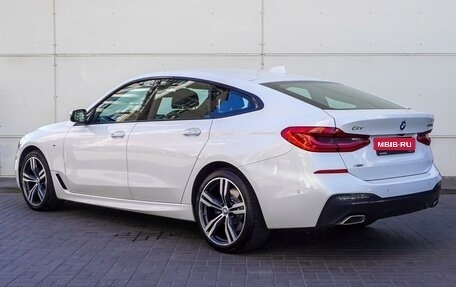 BMW 6 серия, 2018 год, 5 620 000 рублей, 2 фотография