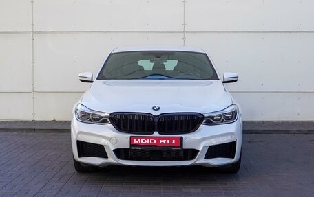 BMW 6 серия, 2018 год, 5 620 000 рублей, 3 фотография