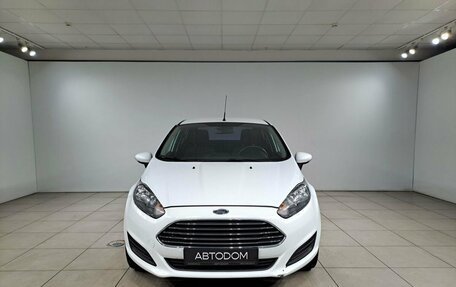 Ford Fiesta, 2016 год, 840 000 рублей, 3 фотография