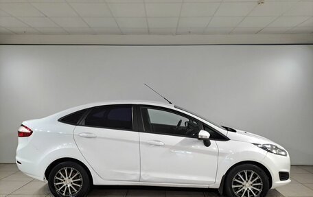 Ford Fiesta, 2016 год, 840 000 рублей, 6 фотография