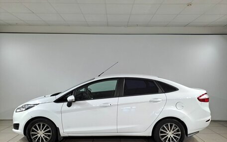 Ford Fiesta, 2016 год, 840 000 рублей, 4 фотография