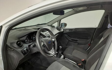 Ford Fiesta, 2016 год, 840 000 рублей, 12 фотография