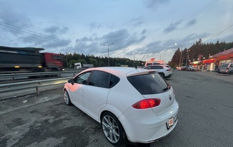 SEAT Leon II, 2012 год, 800 000 рублей, 5 фотография