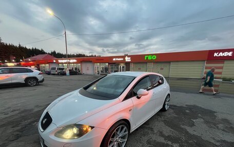 SEAT Leon II, 2012 год, 800 000 рублей, 3 фотография