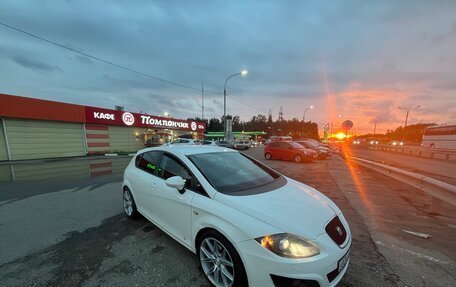 SEAT Leon II, 2012 год, 800 000 рублей, 13 фотография