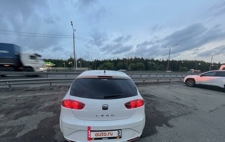 SEAT Leon II, 2012 год, 800 000 рублей, 6 фотография