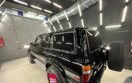 Toyota Land Cruiser 80 рестайлинг, 1997 год, 4 100 000 рублей, 30 фотография