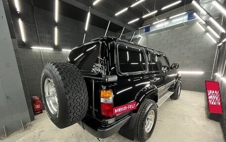 Toyota Land Cruiser 80 рестайлинг, 1997 год, 4 100 000 рублей, 31 фотография