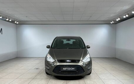 Ford S-MAX I, 2014 год, 1 220 000 рублей, 3 фотография