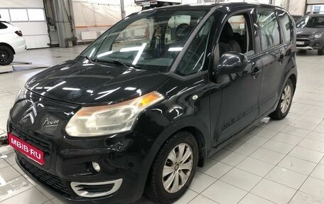 Citroen C3 Picasso I, 2010 год, 549 000 рублей, 1 фотография