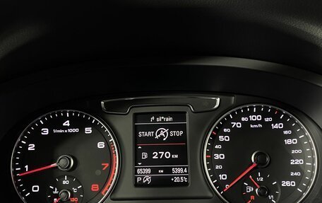 Audi Q3, 2016 год, 2 500 000 рублей, 11 фотография