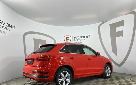 Audi Q3, 2016 год, 2 500 000 рублей, 6 фотография