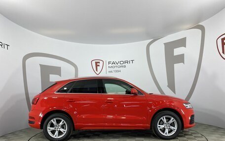 Audi Q3, 2016 год, 2 500 000 рублей, 4 фотография