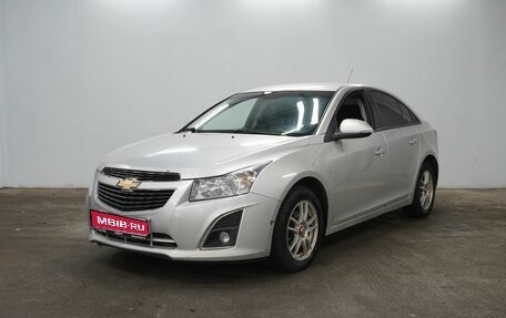 Chevrolet Cruze II, 2014 год, 1 045 000 рублей, 1 фотография