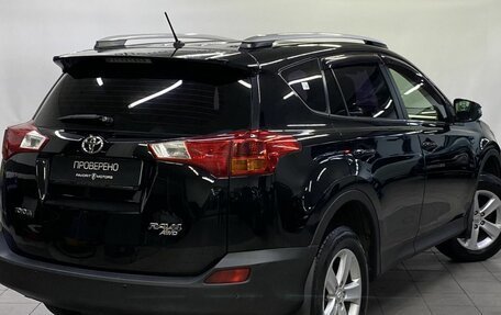 Toyota RAV4, 2013 год, 2 000 000 рублей, 6 фотография