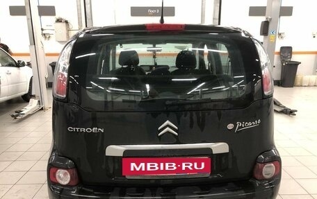 Citroen C3 Picasso I, 2010 год, 549 000 рублей, 4 фотография