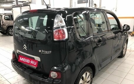 Citroen C3 Picasso I, 2010 год, 549 000 рублей, 6 фотография