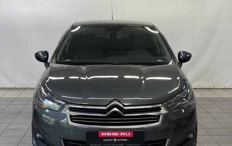 Citroen C4 II рестайлинг, 2013 год, 720 000 рублей, 2 фотография