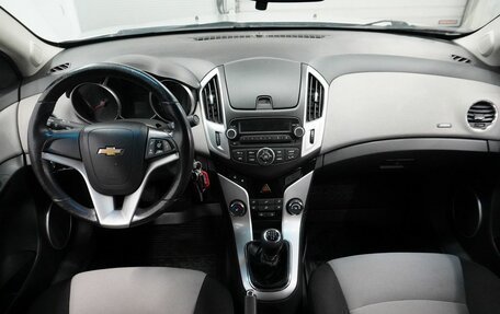 Chevrolet Cruze II, 2014 год, 1 045 000 рублей, 9 фотография