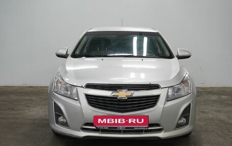 Chevrolet Cruze II, 2014 год, 1 045 000 рублей, 2 фотография