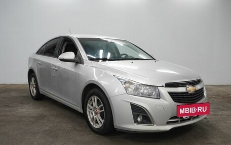 Chevrolet Cruze II, 2014 год, 1 045 000 рублей, 3 фотография