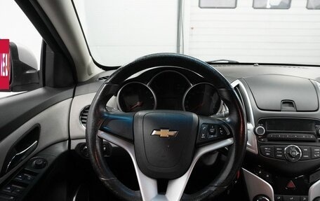 Chevrolet Cruze II, 2014 год, 1 045 000 рублей, 10 фотография