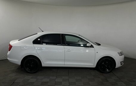 Skoda Rapid I, 2016 год, 1 100 000 рублей, 4 фотография