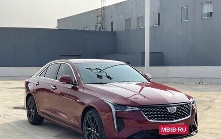 Cadillac CT4 I, 2021 год, 3 000 000 рублей, 7 фотография