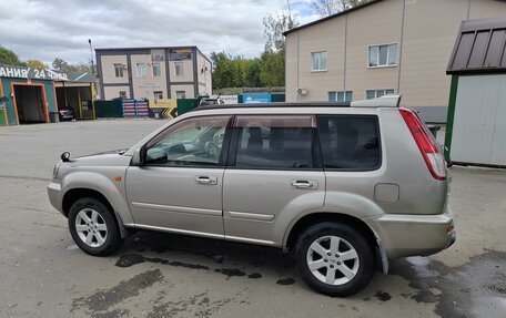 Nissan X-Trail, 2003 год, 750 000 рублей, 7 фотография