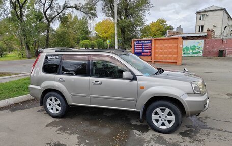 Nissan X-Trail, 2003 год, 750 000 рублей, 3 фотография