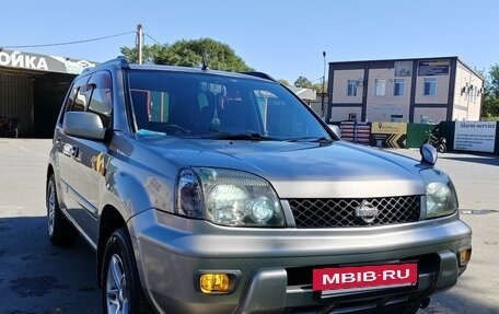 Nissan X-Trail, 2003 год, 750 000 рублей, 13 фотография