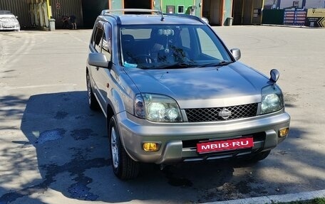 Nissan X-Trail, 2003 год, 750 000 рублей, 1 фотография