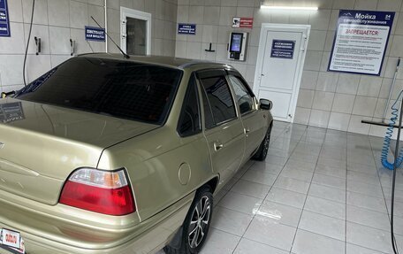 Daewoo Nexia I рестайлинг, 2007 год, 280 000 рублей, 9 фотография