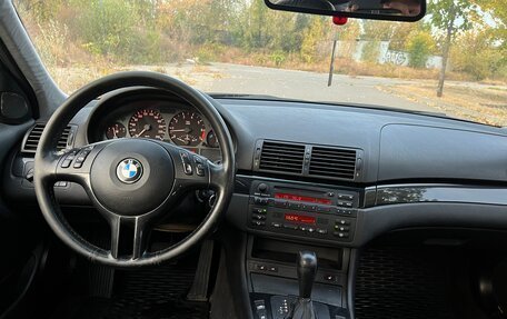 BMW 3 серия, 2001 год, 548 000 рублей, 13 фотография