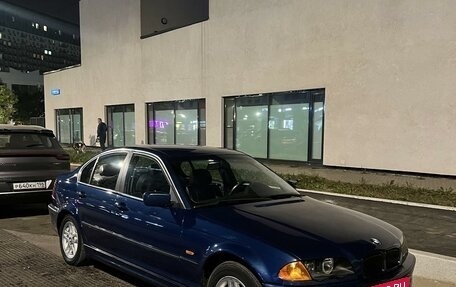 BMW 3 серия, 2001 год, 548 000 рублей, 10 фотография