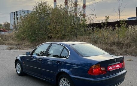 BMW 3 серия, 2001 год, 548 000 рублей, 4 фотография