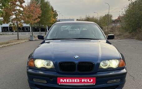 BMW 3 серия, 2001 год, 548 000 рублей, 7 фотография