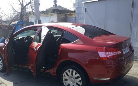 Citroen C5 II, 2008 год, 1 085 000 рублей, 2 фотография