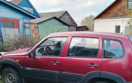 Chevrolet Niva I рестайлинг, 2009 год, 360 000 рублей, 4 фотография