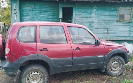 Chevrolet Niva I рестайлинг, 2009 год, 360 000 рублей, 2 фотография