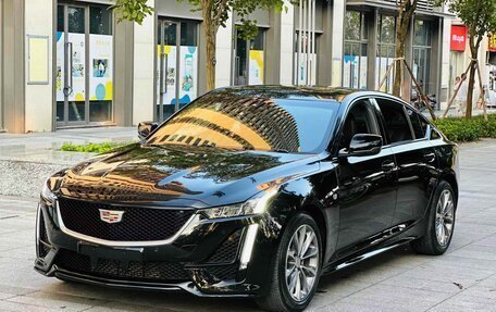 Cadillac CT5 I, 2020 год, 3 030 000 рублей, 2 фотография