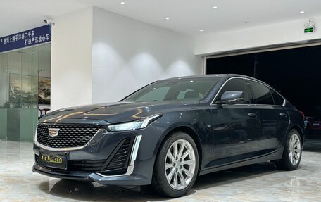 Cadillac CT5 I, 2020 год, 3 000 000 рублей, 2 фотография