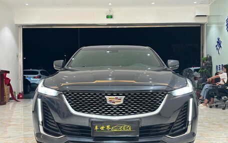 Cadillac CT5 I, 2020 год, 3 000 000 рублей, 1 фотография