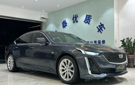 Cadillac CT5 I, 2020 год, 3 000 000 рублей, 6 фотография