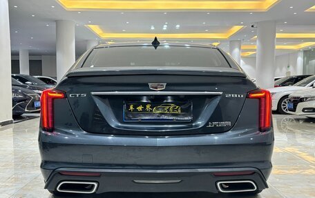 Cadillac CT5 I, 2020 год, 3 000 000 рублей, 4 фотография