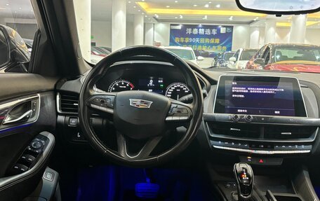 Cadillac CT5 I, 2020 год, 3 000 000 рублей, 10 фотография