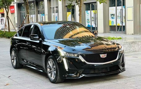 Cadillac CT5 I, 2020 год, 3 030 000 рублей, 9 фотография